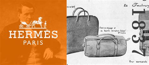 how hermes started|hermes place of origin.